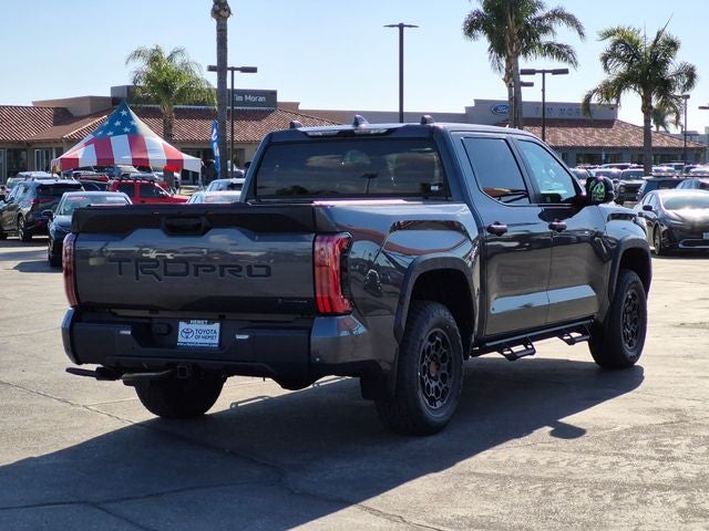 2026 Toyota Tundra i-FORCE MAX Tundra TRD Pro