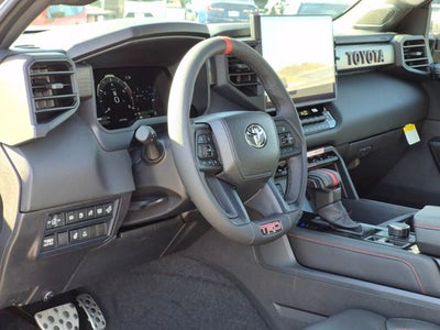 2026 Toyota Tundra i-FORCE MAX Tundra TRD Pro