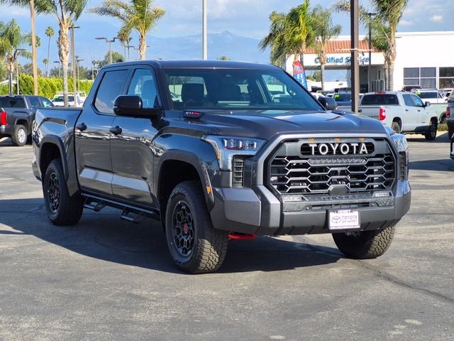 2026 Toyota Tundra i-FORCE MAX Tundra TRD Pro