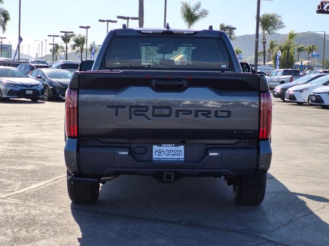2026 Toyota Tundra i-FORCE MAX Tundra TRD Pro