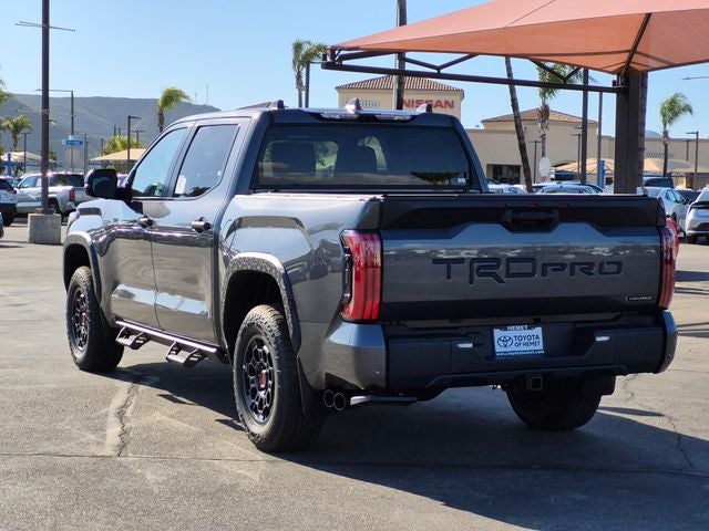 2026 Toyota Tundra i-FORCE MAX Tundra TRD Pro