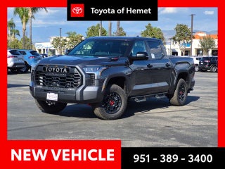 2026 Toyota Tundra i-FORCE MAX Tundra TRD Pro