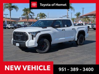2026 Toyota Tundra i-FORCE MAX Tundra TRD Pro