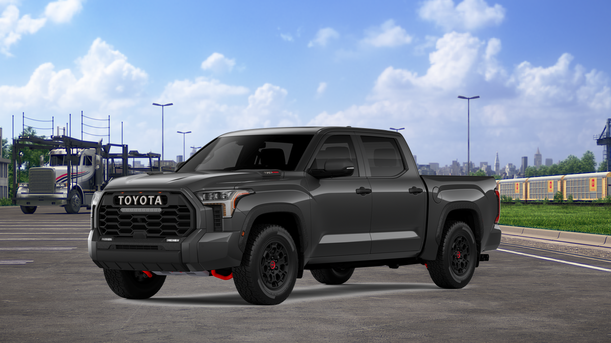 2026 Toyota Tundra i-FORCE MAX Tundra TRD Pro