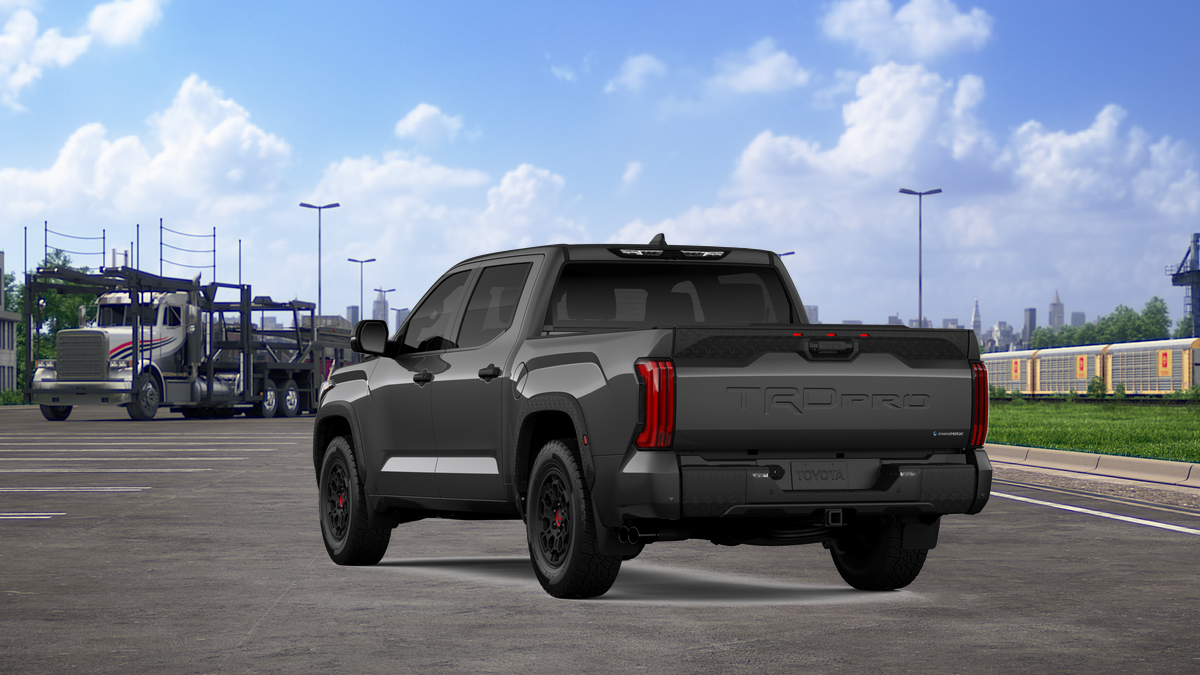 2026 Toyota Tundra i-FORCE MAX Tundra TRD Pro