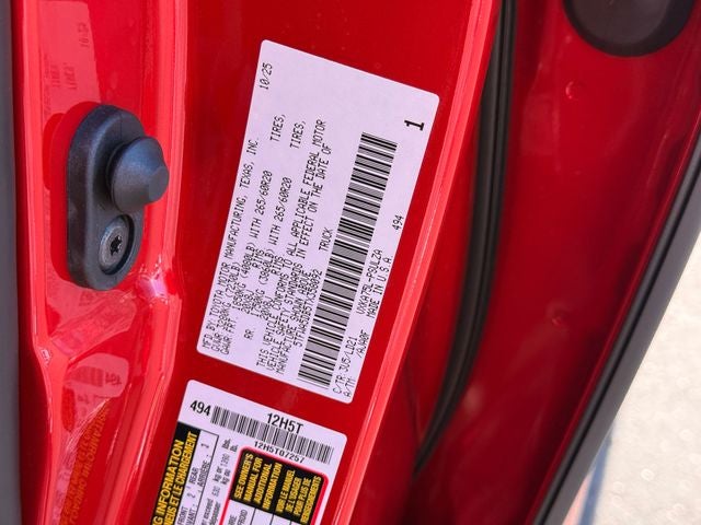 2026 Toyota Tundra Limited