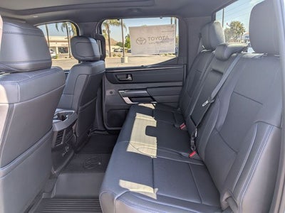 2026 Toyota Tundra Platinum