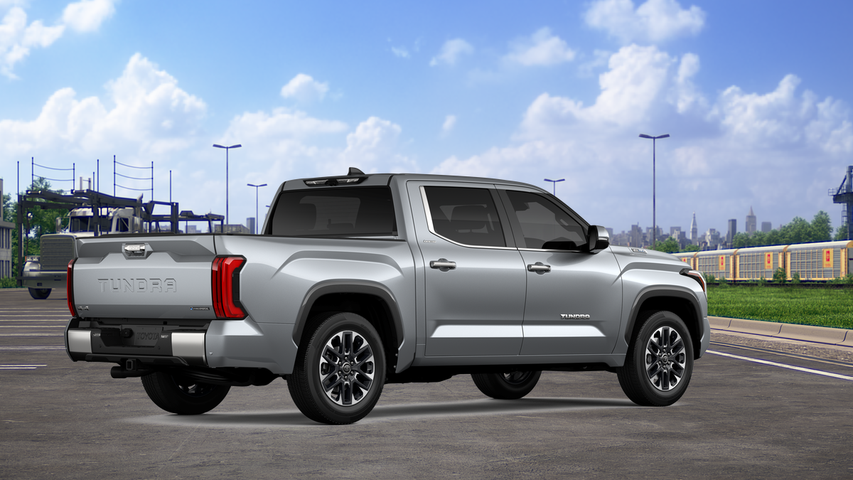 2026 Toyota Tundra i-FORCE MAX Tundra Limited