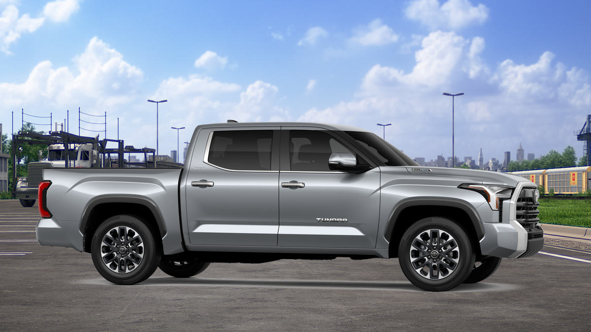 2026 Toyota Tundra i-FORCE MAX Tundra Limited