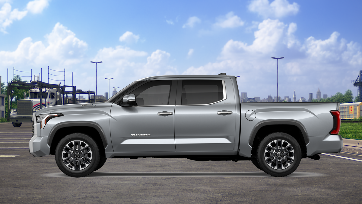 2026 Toyota Tundra i-FORCE MAX Tundra Limited