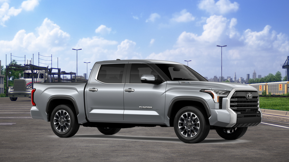 2026 Toyota Tundra i-FORCE MAX Tundra Limited