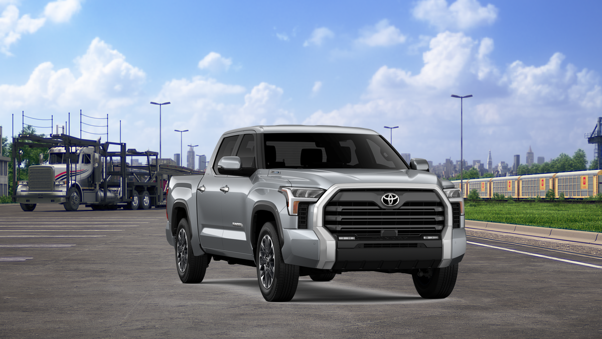 2026 Toyota Tundra i-FORCE MAX Tundra Limited
