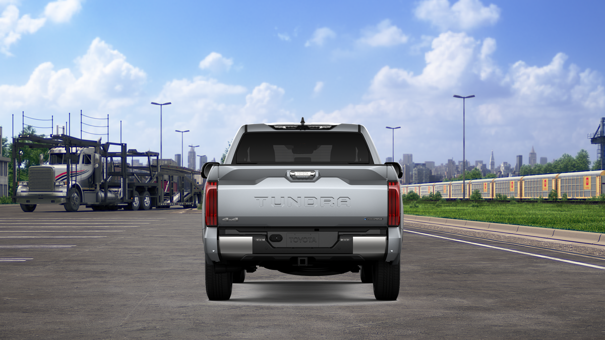 2026 Toyota Tundra i-FORCE MAX Tundra Limited