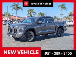 2026 Toyota Tundra i-FORCE MAX Tundra Platinum