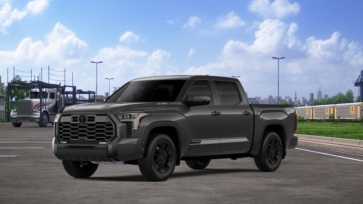 2026 Toyota Tundra i-FORCE MAX Tundra Platinum