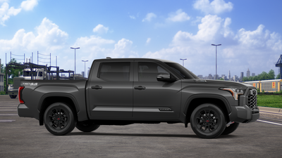 2026 Toyota Tundra i-FORCE MAX Tundra Platinum