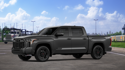 2026 Toyota Tundra i-FORCE MAX Tundra Platinum