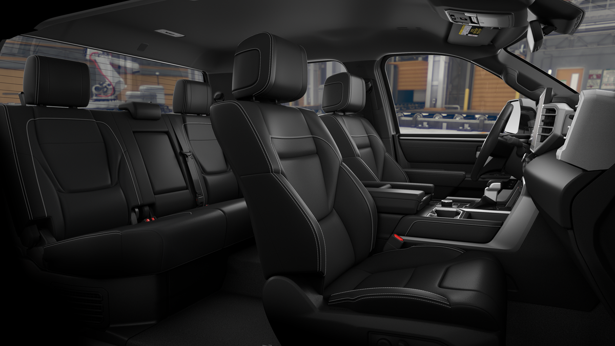 2026 Toyota Tundra i-FORCE MAX Tundra Limited