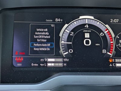 2026 Toyota Tundra i-FORCE MAX Tundra Limited