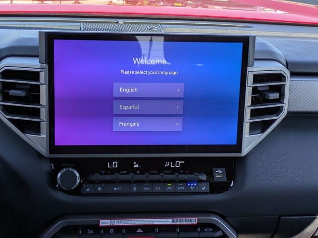 2026 Toyota Tundra i-FORCE MAX Tundra Limited