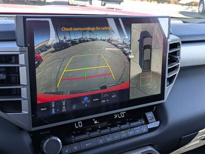 2026 Toyota Tundra i-FORCE MAX Tundra Limited