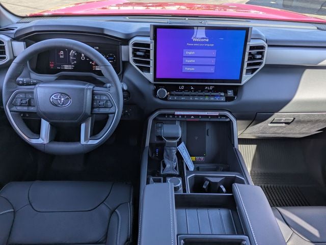 2026 Toyota Tundra i-FORCE MAX Tundra Limited