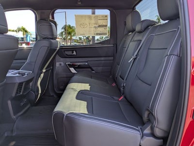 2026 Toyota Tundra i-FORCE MAX Tundra Limited