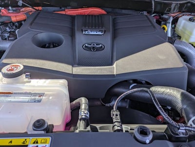 2026 Toyota Tundra i-FORCE MAX Tundra Limited