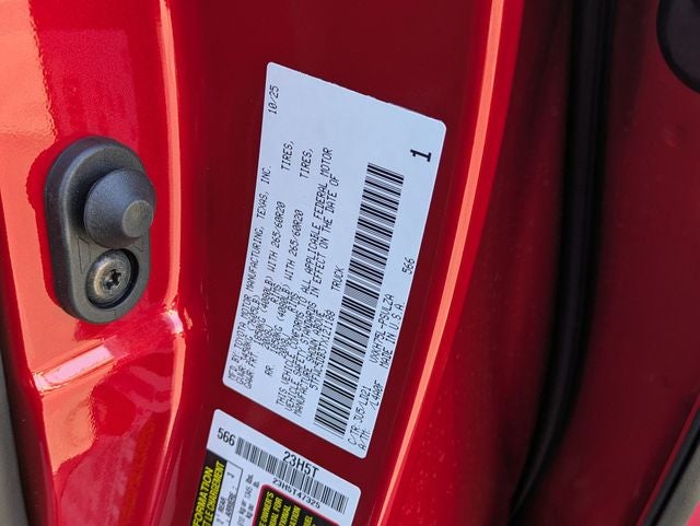 2026 Toyota Tundra i-FORCE MAX Tundra Limited