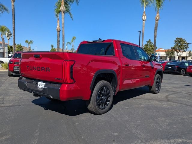 2026 Toyota Tundra i-FORCE MAX Tundra Limited