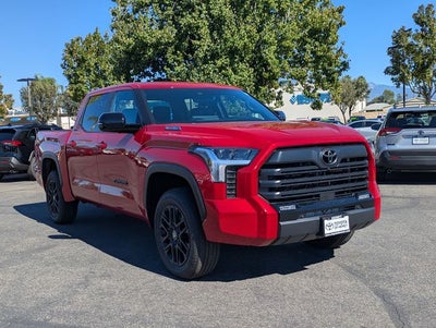 2026 Toyota Tundra i-FORCE MAX Tundra Limited
