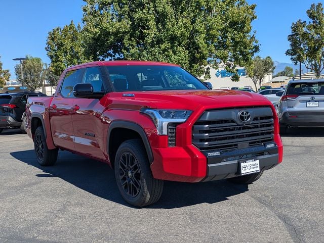 2026 Toyota Tundra i-FORCE MAX Tundra Limited