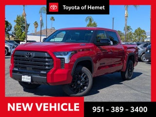 2026 Toyota Tundra i-FORCE MAX Tundra Limited