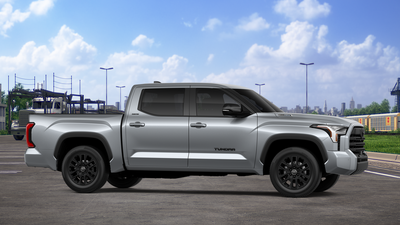 2026 Toyota Tundra i-FORCE MAX Tundra Limited