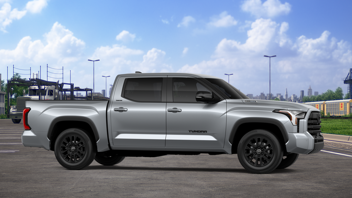 2026 Toyota Tundra i-FORCE MAX Tundra Limited
