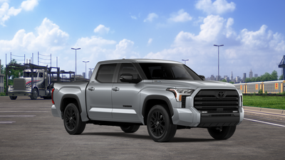 2026 Toyota Tundra i-FORCE MAX Tundra Limited