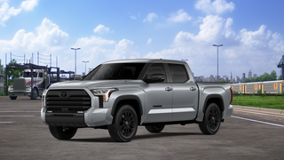 2026 Toyota Tundra i-FORCE MAX Tundra Limited