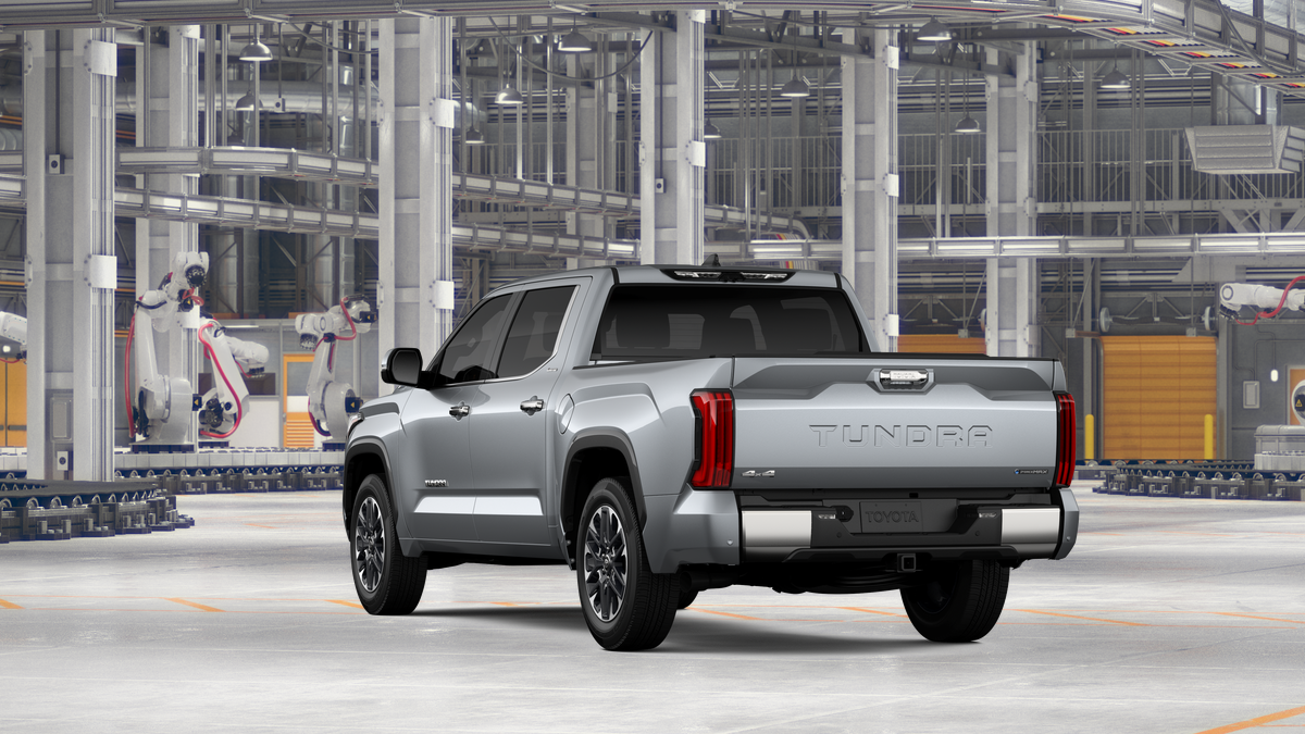 2026 Toyota Tundra i-FORCE MAX Tundra Limited