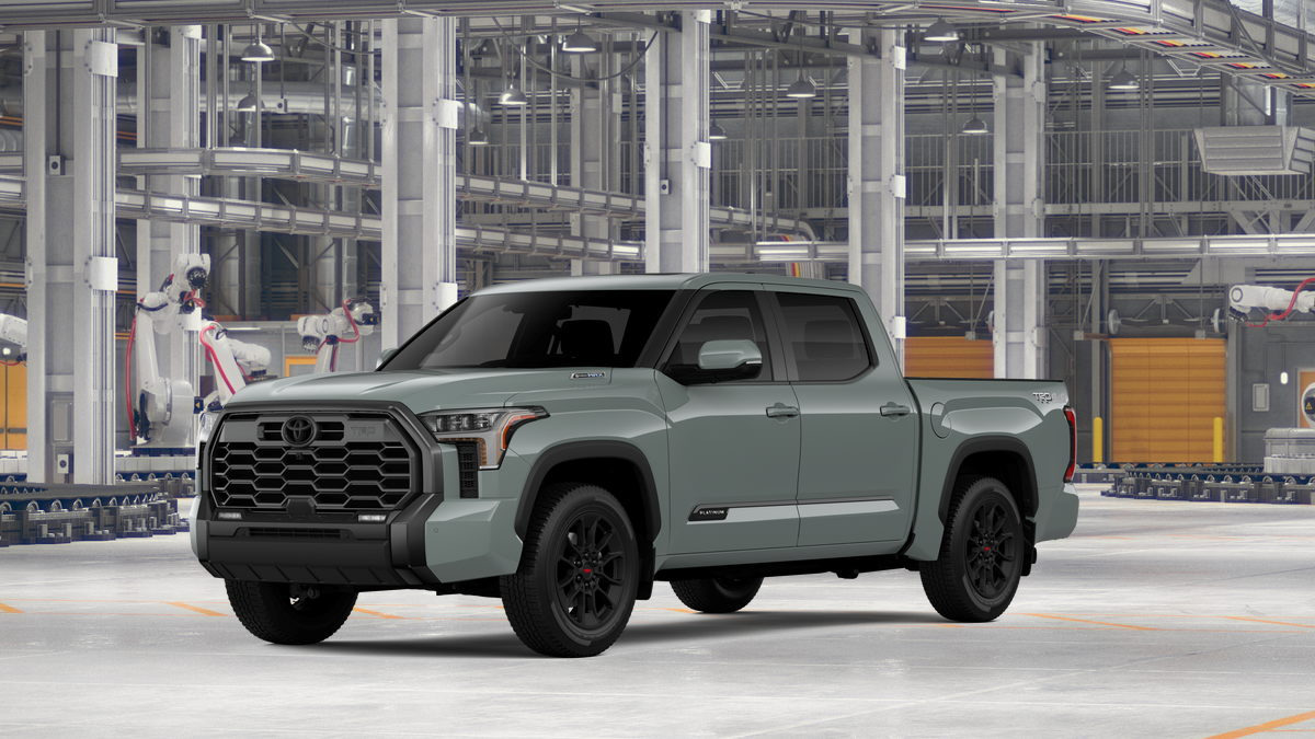 2026 Toyota Tundra i-FORCE MAX Tundra Platinum