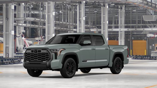 2026 Toyota Tundra i-FORCE MAX Tundra Platinum