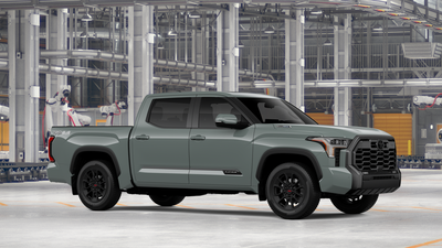 2026 Toyota Tundra i-FORCE MAX Tundra Platinum