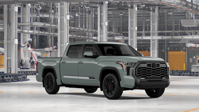2026 Toyota Tundra i-FORCE MAX Tundra Platinum