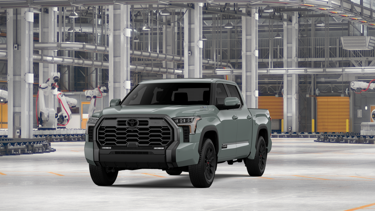 2026 Toyota Tundra i-FORCE MAX Tundra Platinum