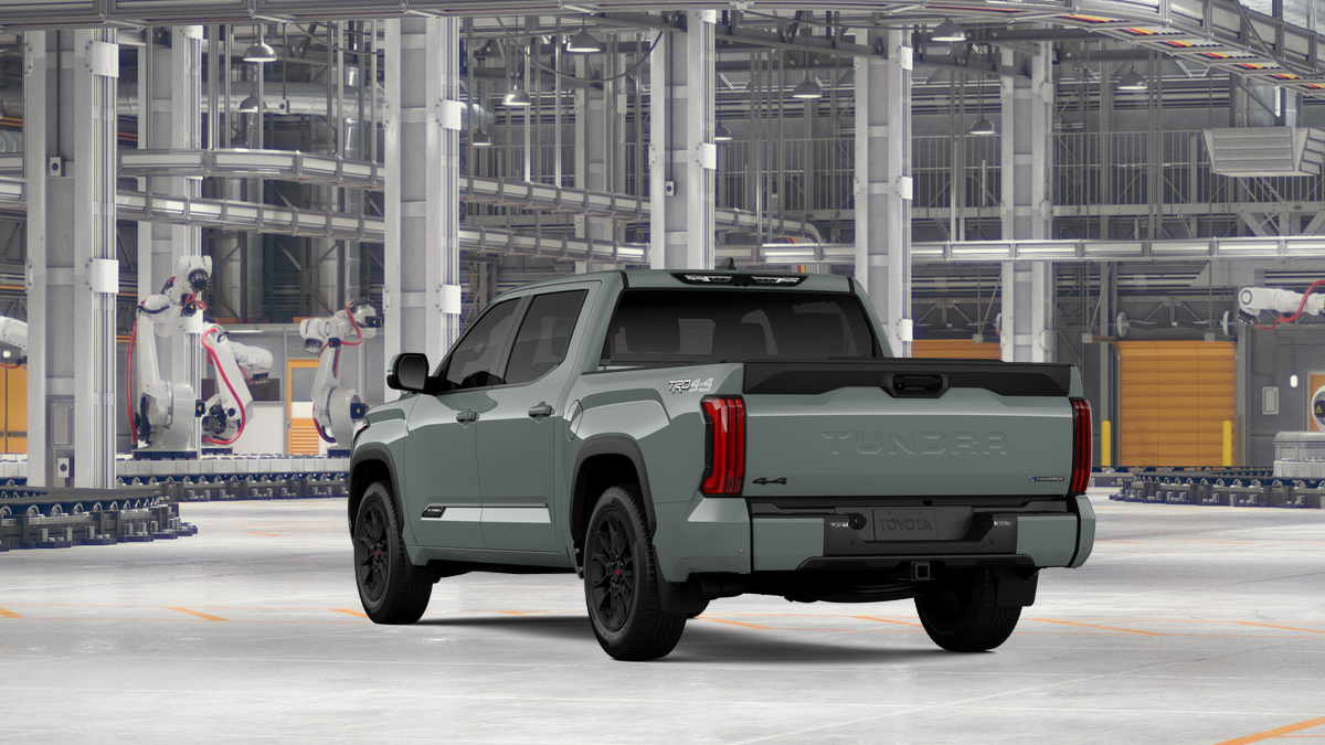 2026 Toyota Tundra i-FORCE MAX Tundra Platinum