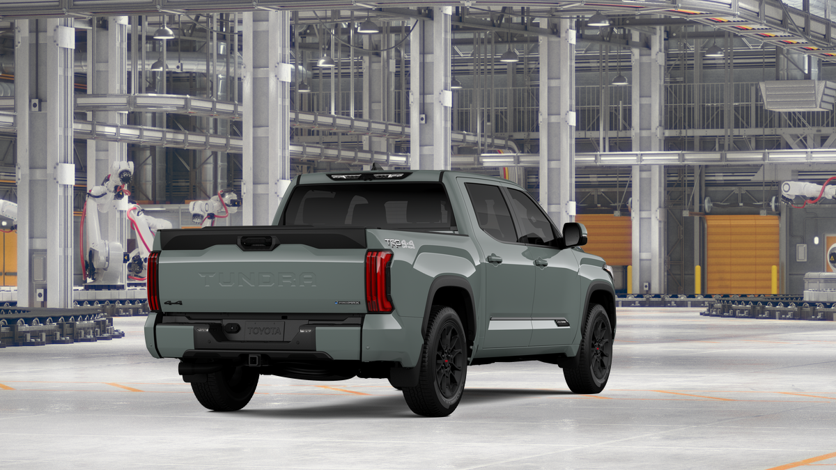 2026 Toyota Tundra i-FORCE MAX Tundra Platinum