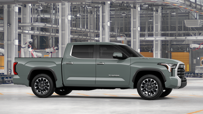 2026 Toyota Tundra i-FORCE MAX Tundra Limited