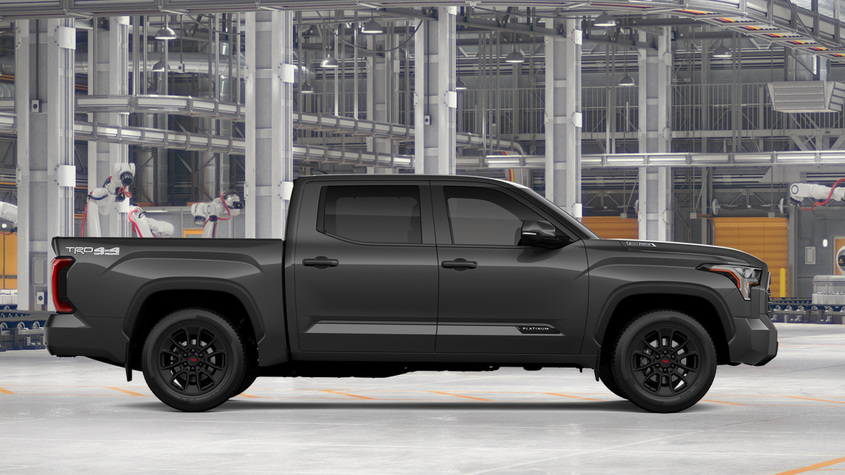2026 Toyota Tundra i-FORCE MAX Tundra Platinum