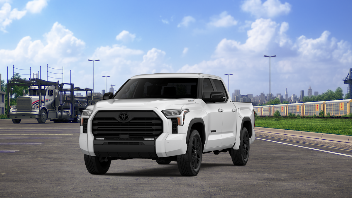 2026 Toyota Tundra i-FORCE MAX Tundra Limited