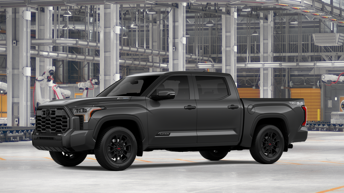 2026 Toyota Tundra i-FORCE MAX Tundra Platinum