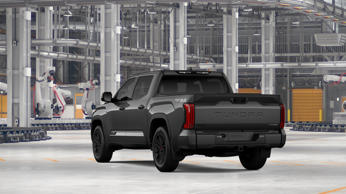 2026 Toyota Tundra i-FORCE MAX Tundra Platinum